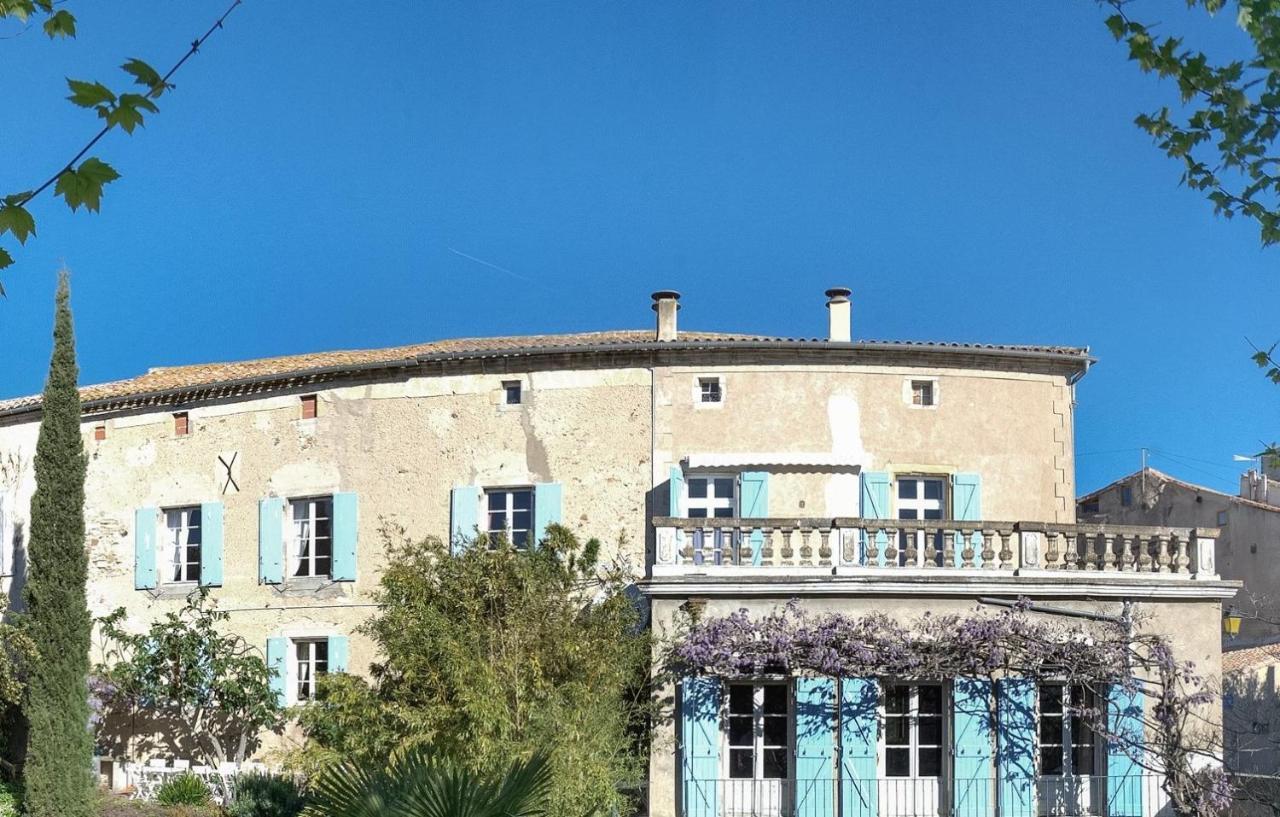 Maison De Mallast Montolieu 외부 사진