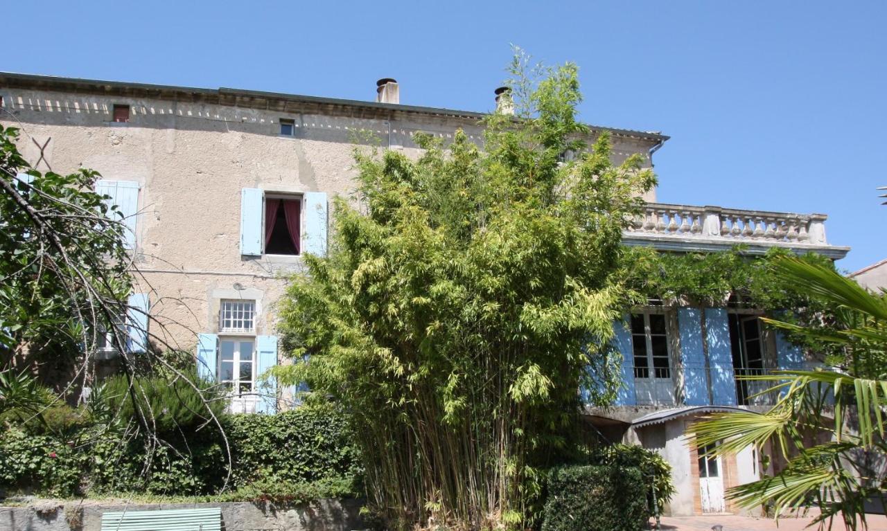 Maison De Mallast Montolieu 외부 사진