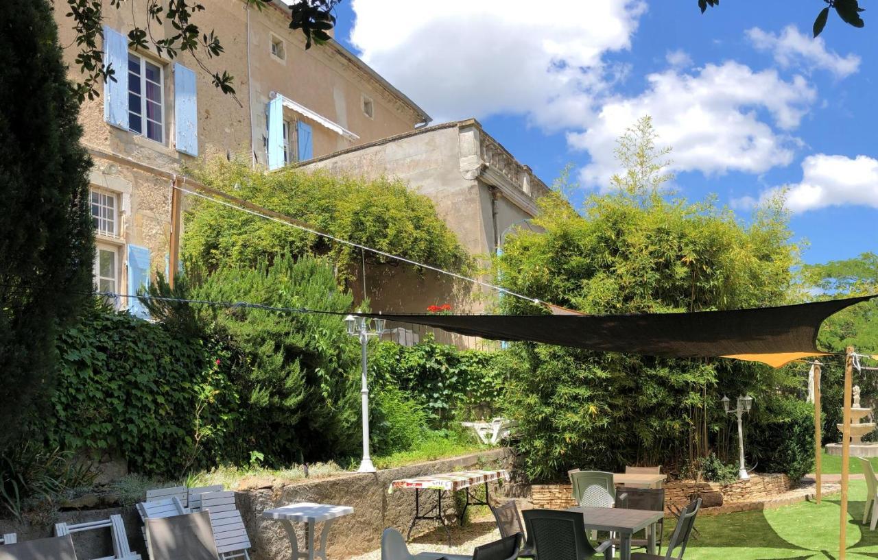 Maison De Mallast Montolieu 외부 사진