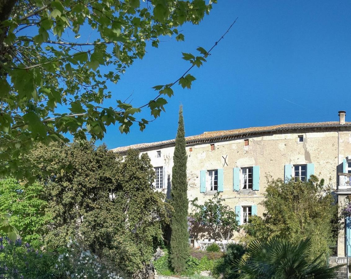 Maison De Mallast Montolieu 외부 사진