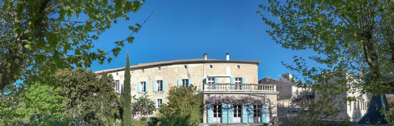 Maison De Mallast Montolieu 외부 사진