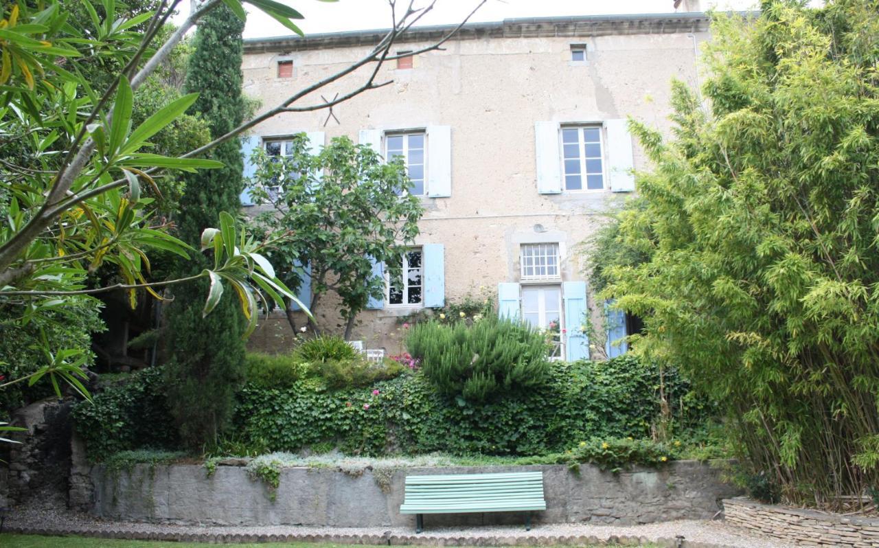 Maison De Mallast Montolieu 외부 사진