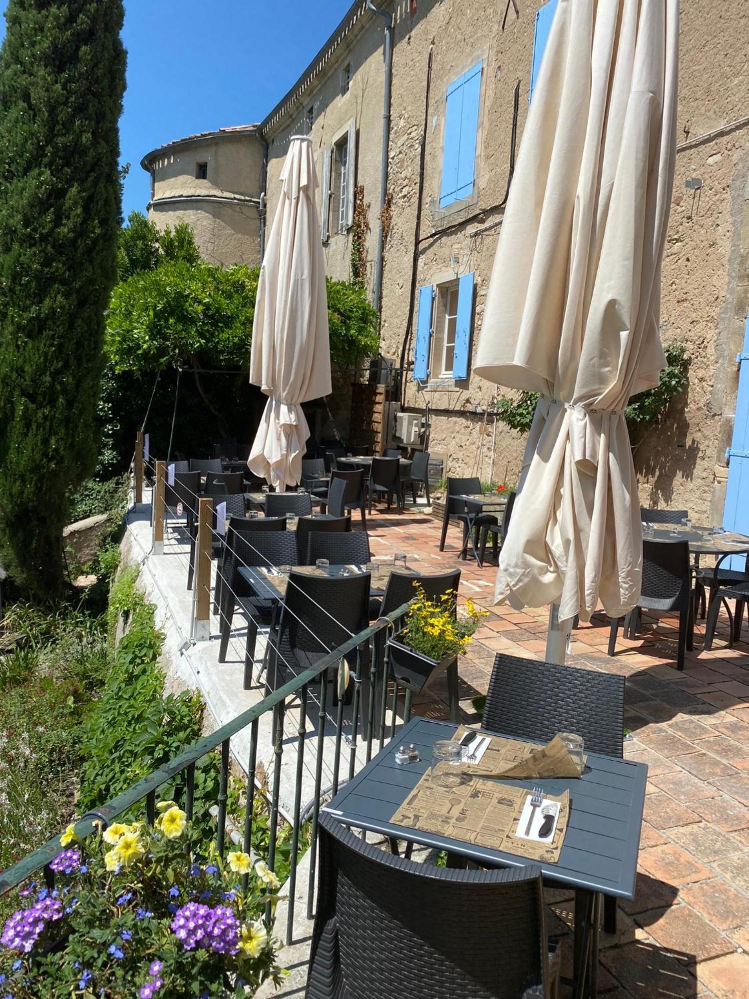Maison De Mallast Montolieu 외부 사진