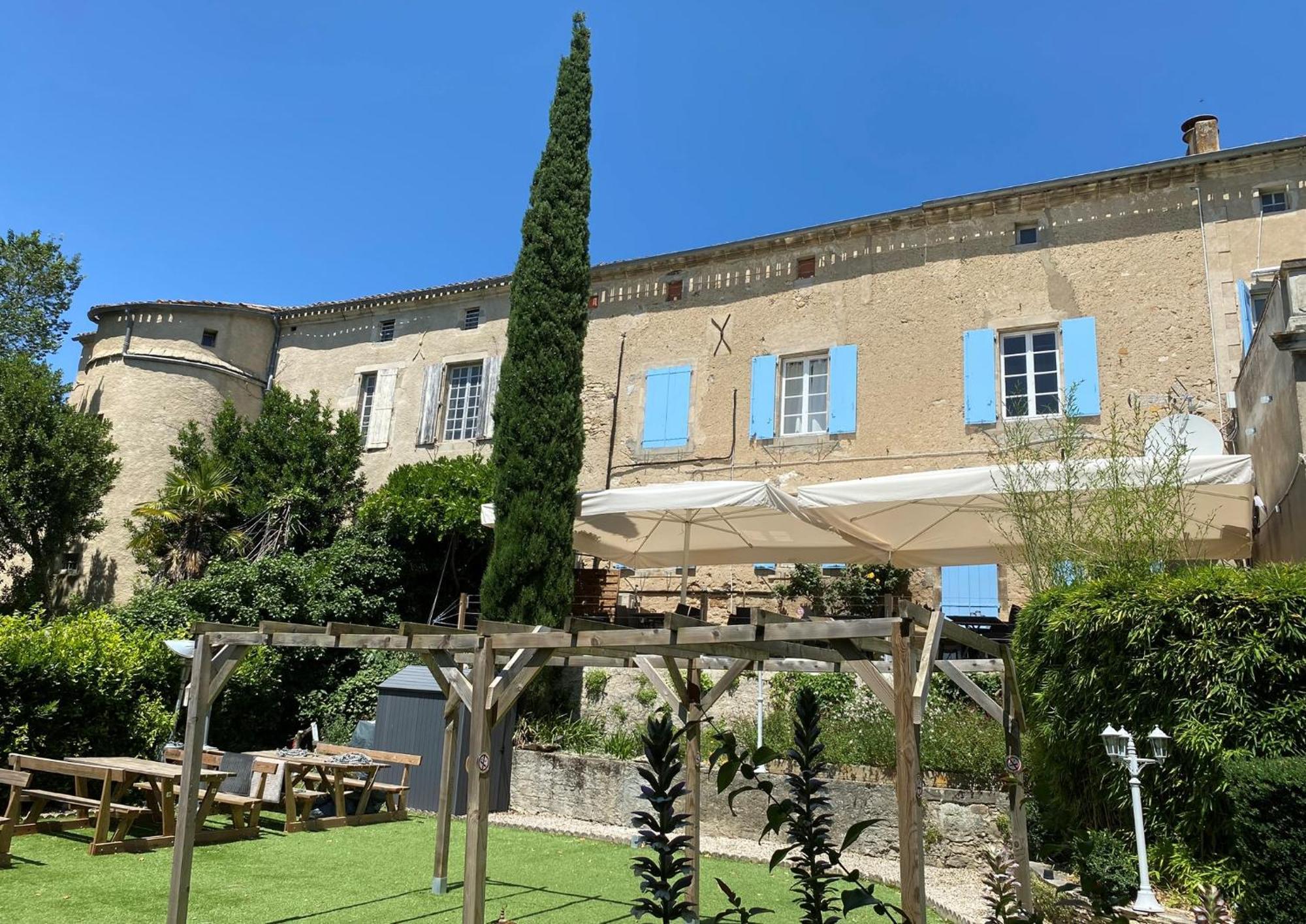 Maison De Mallast Montolieu 외부 사진