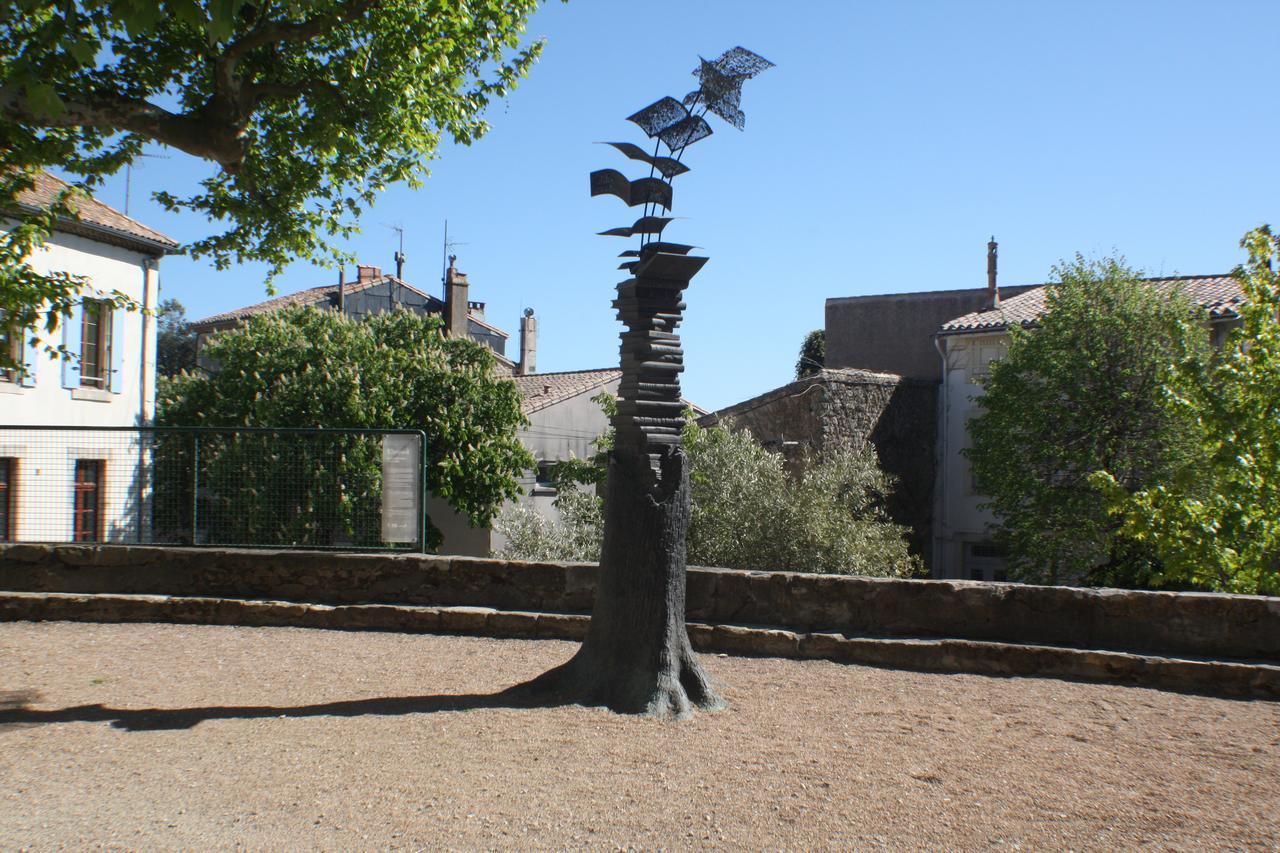 Maison De Mallast Montolieu 외부 사진