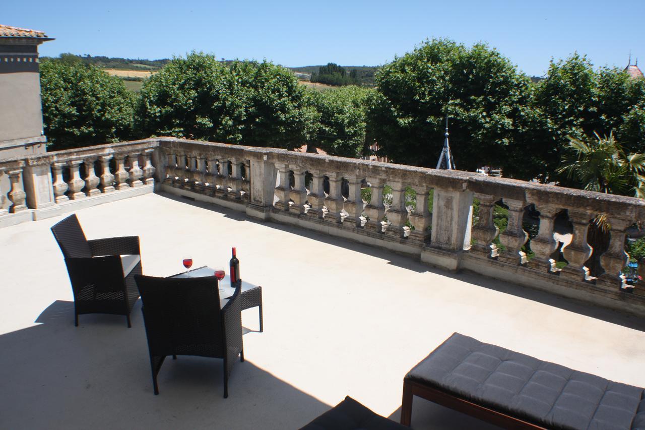 Maison De Mallast Montolieu 외부 사진