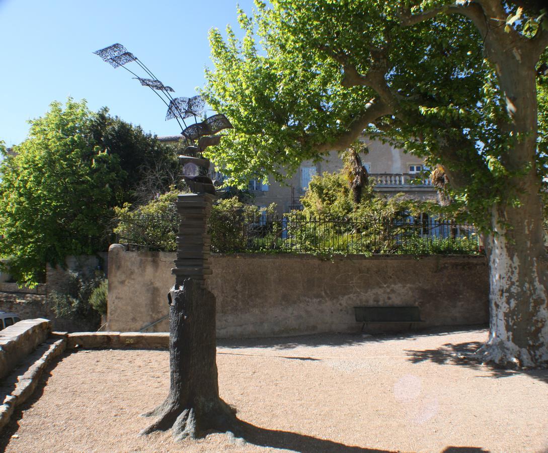 Maison De Mallast Montolieu 외부 사진