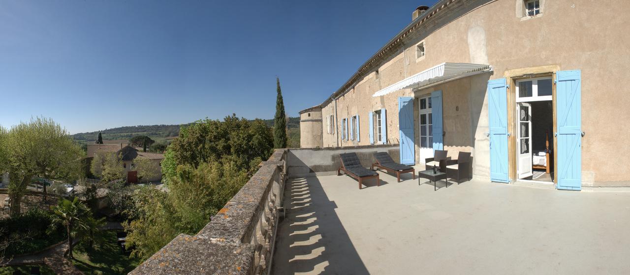 Maison De Mallast Montolieu 외부 사진