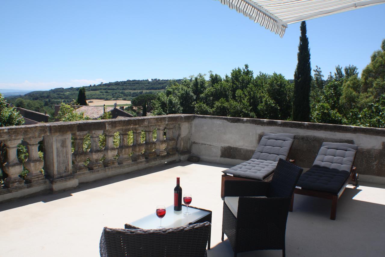 Maison De Mallast Montolieu 외부 사진
