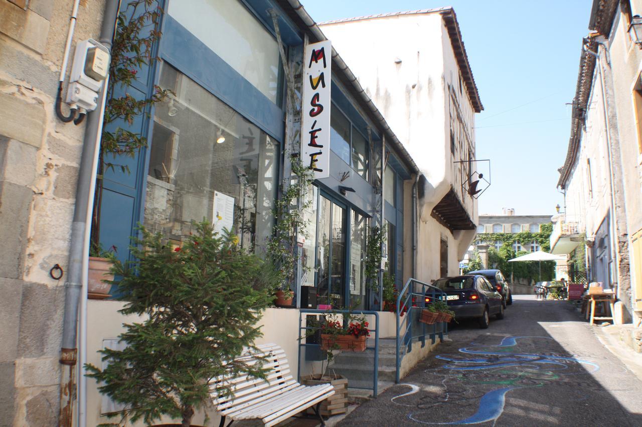 Maison De Mallast Montolieu 외부 사진