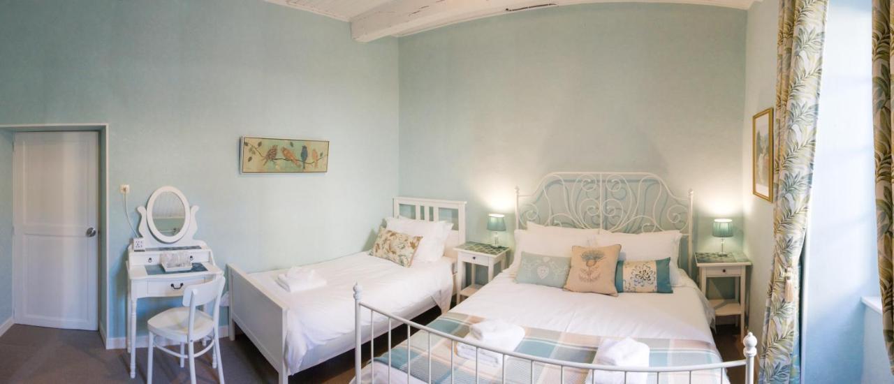 Maison De Mallast Montolieu 외부 사진